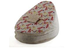 Tutti Bambini Helter Skelter Bean Bag